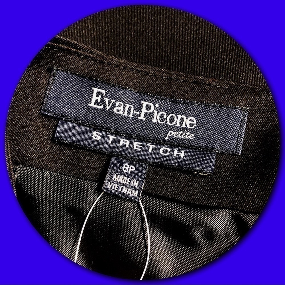 evan Picone ‘Santa Barbara’ Pencil Skirt - Picture 3 of 5